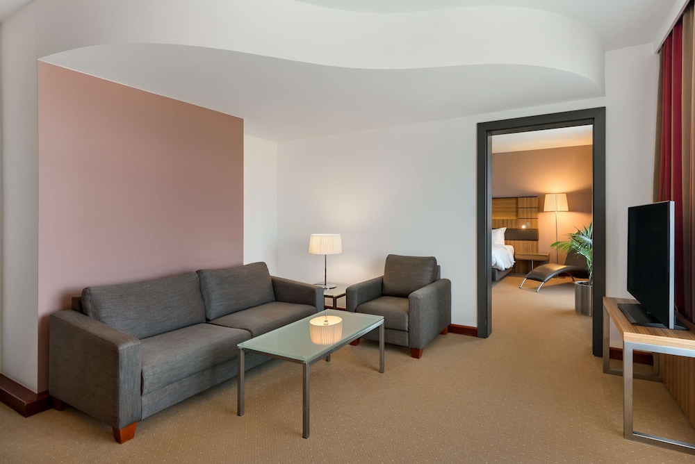 Radisson Blu Hotel, Krakow — Hotel rooms in Krakow, Lesser Poland