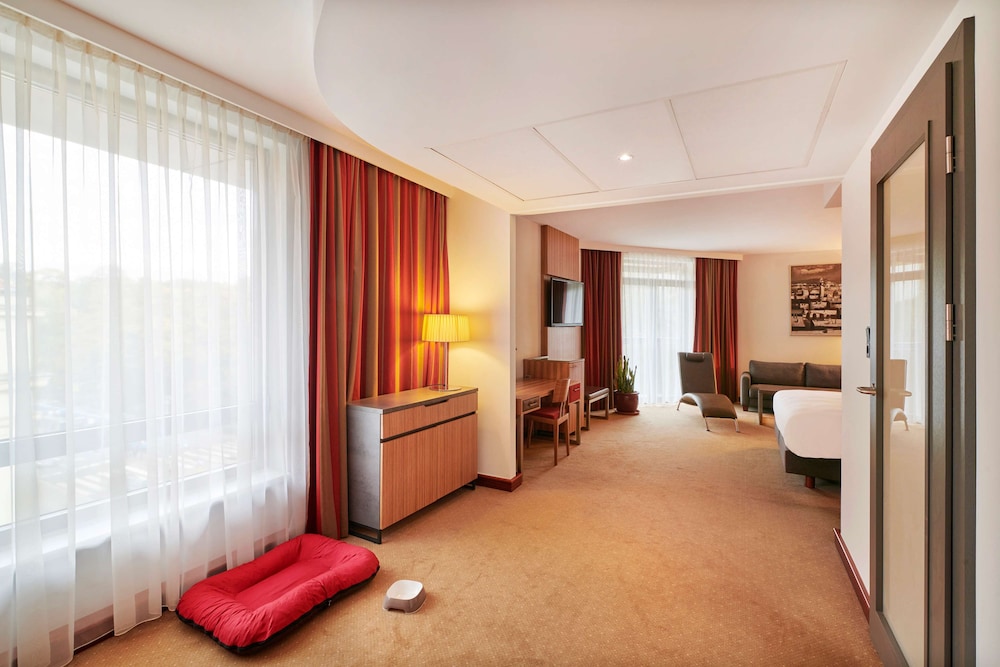 Radisson Blu Hotel, Krakow — Hotel rooms in Krakow, Lesser Poland