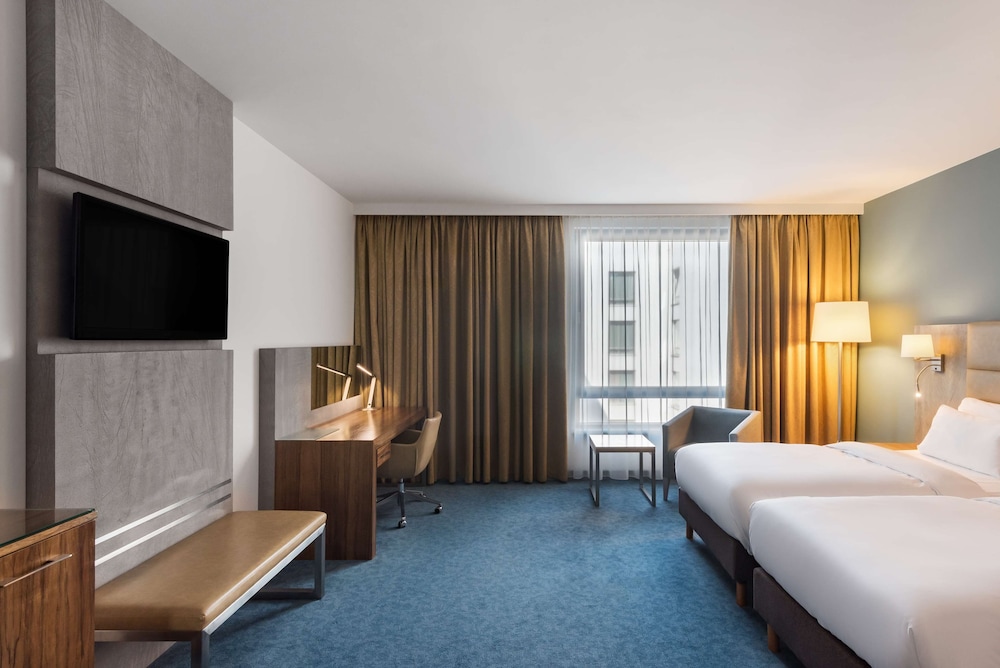Radisson Blu Hotel, Krakow — Hotel rooms in Krakow, Lesser Poland