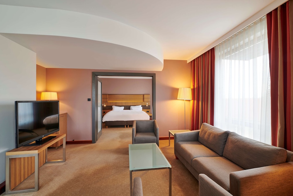 Radisson Blu Hotel, Krakow — Hotel rooms in Krakow, Lesser Poland