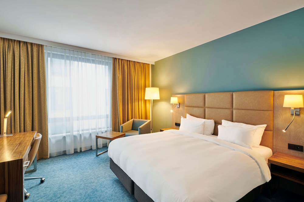 Radisson Blu Hotel, Krakow — Hotel rooms in Krakow, Lesser Poland