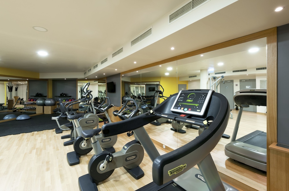 Radisson Blu Hotel, Krakow — Sports & recreation in Krakow, Lesser Poland