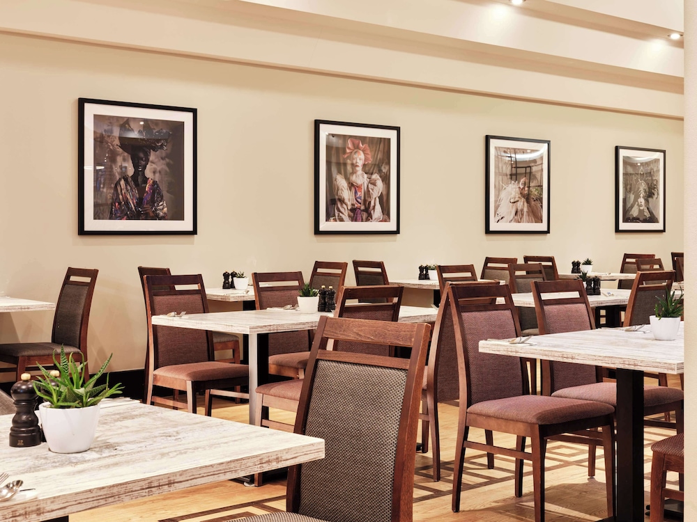 Radisson Blu Hotel, Krakow — Restaurant & bars in Krakow, Lesser Poland