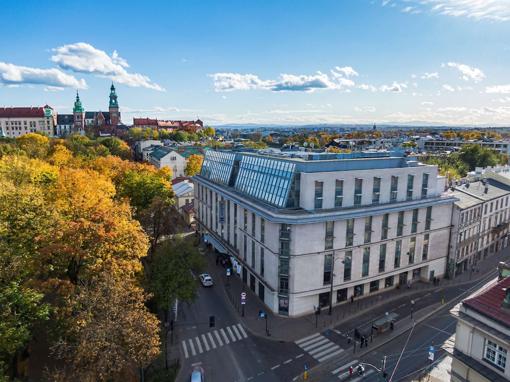 Radisson Blu Hotel, Krakow — Main photo in Krakow, Lesser Poland