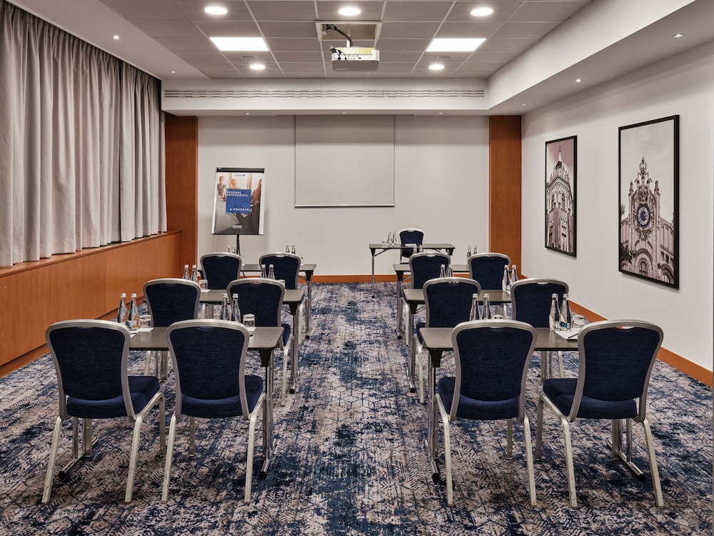 Radisson Blu Hotel, Krakow — Hotel building in Krakow, Lesser Poland