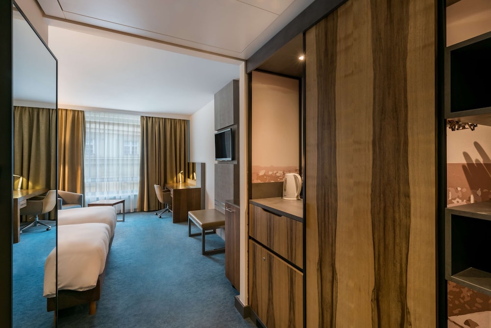 Radisson Blu Hotel, Krakow — Hotel rooms in Krakow, Lesser Poland