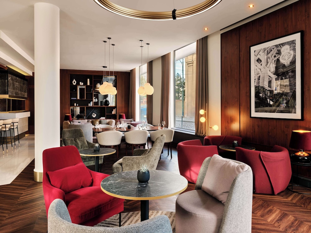 Radisson Blu Hotel, Krakow — Restaurant & bars in Krakow, Lesser Poland