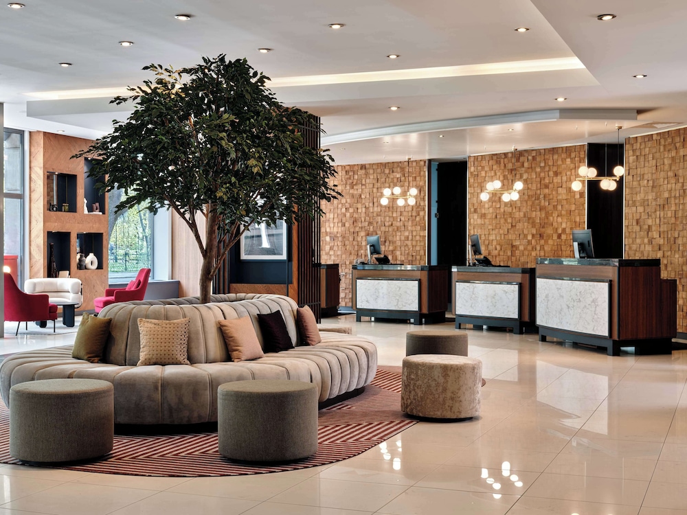 Radisson Blu Hotel, Krakow — Hotel building in Krakow, Lesser Poland