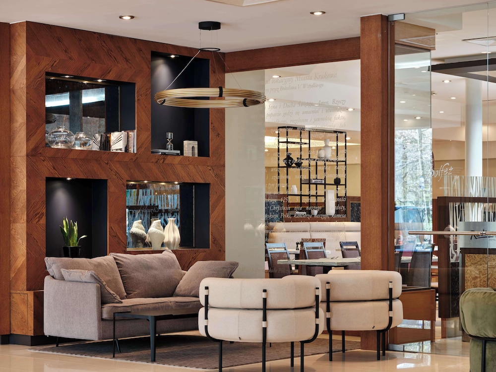 Radisson Blu Hotel, Krakow — Restaurant & bars in Krakow, Lesser Poland