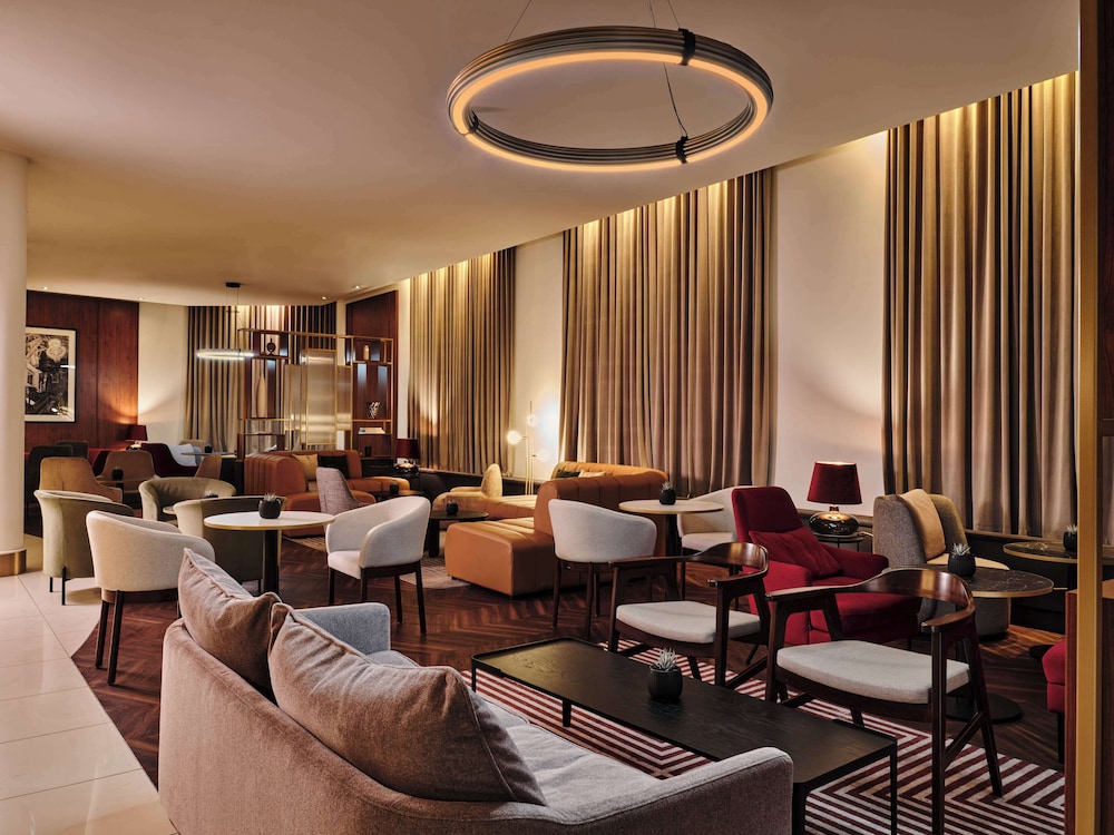 Radisson Blu Hotel, Krakow — Restaurant & bars in Krakow, Lesser Poland