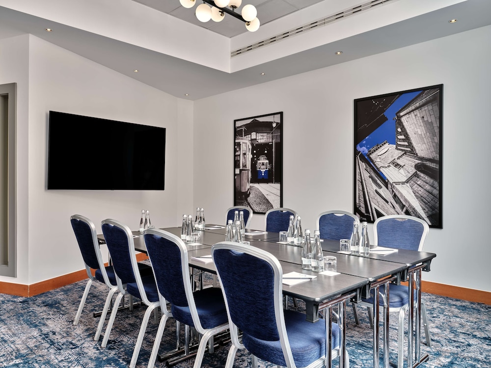 Radisson Blu Hotel, Krakow — Hotel building in Krakow, Lesser Poland