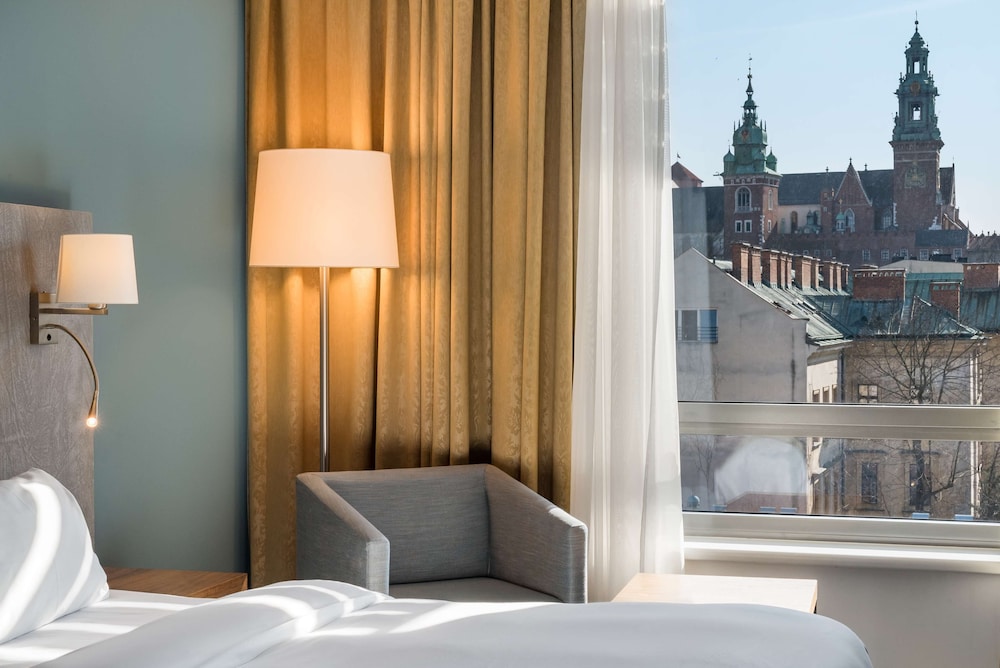 Radisson Blu Hotel, Krakow — Hotel rooms in Krakow, Lesser Poland