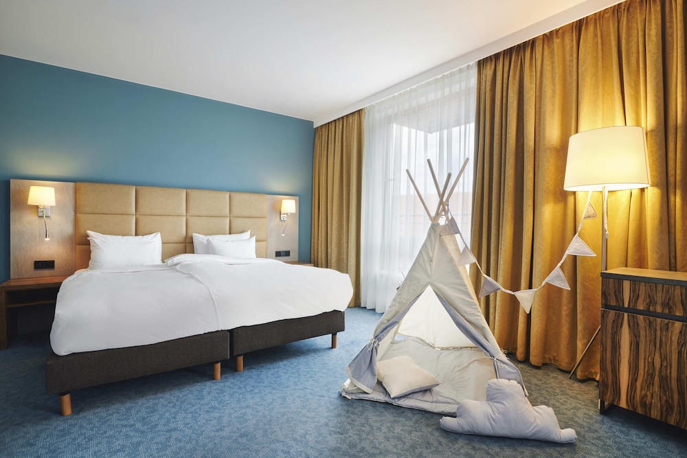 Radisson Blu Hotel, Krakow — Hotel rooms in Krakow, Lesser Poland