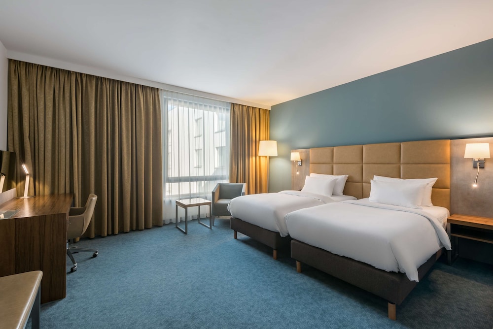 Radisson Blu Hotel, Krakow — Hotel rooms in Krakow, Lesser Poland