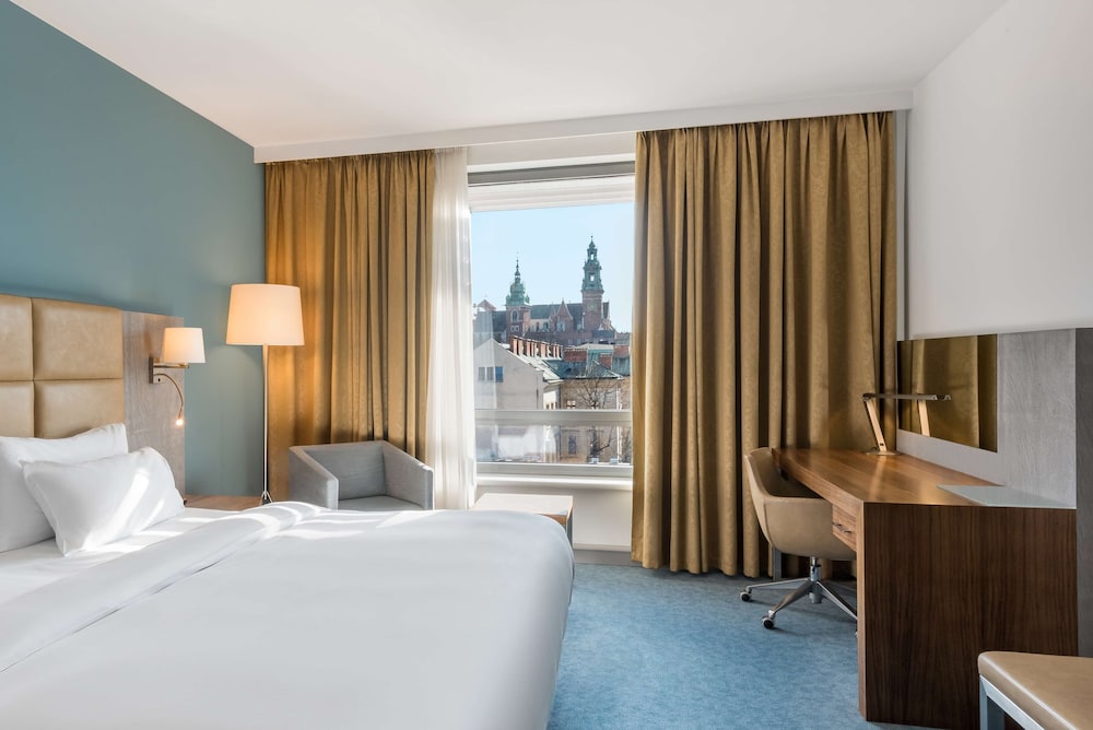 Radisson Blu Hotel, Krakow — Hotel rooms in Krakow, Lesser Poland