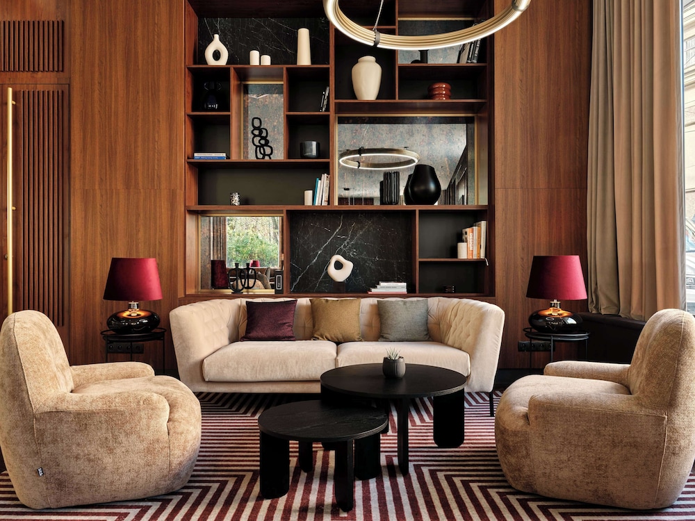 Radisson Blu Hotel, Krakow — Hotel rooms in Krakow, Lesser Poland