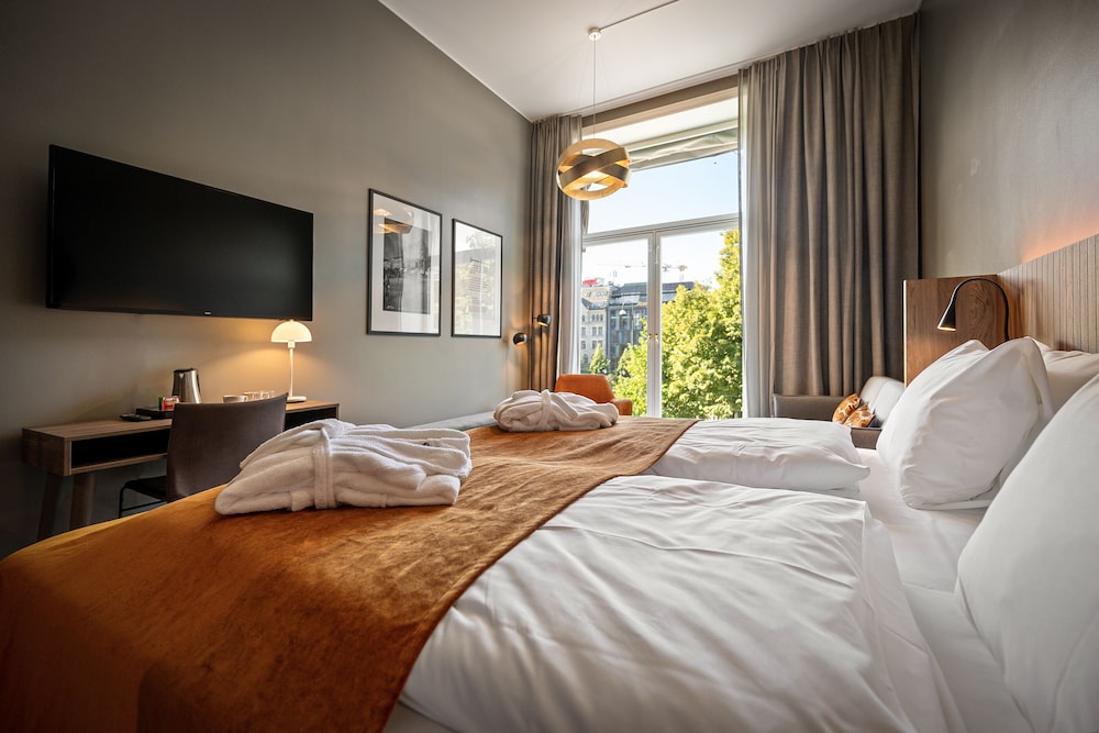 Karl Johan Hotel - zdjęcie 4
