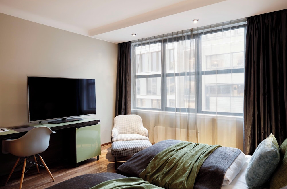 Clarion Hotel The Hub — Hotel rooms in Oslo, Oslo