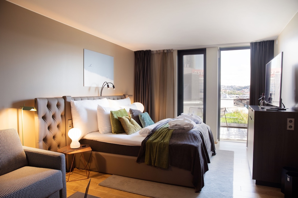 Clarion Hotel The Hub — Hotel rooms in Oslo, Oslo