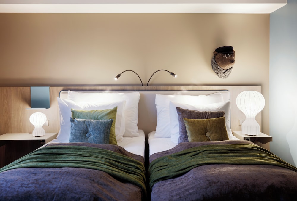Clarion Hotel The Hub — Hotel rooms in Oslo, Oslo