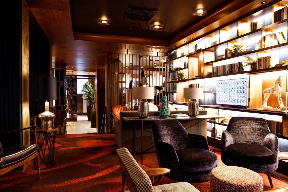 Clarion Hotel The Hub — Restaurant & bars in Oslo, Oslo