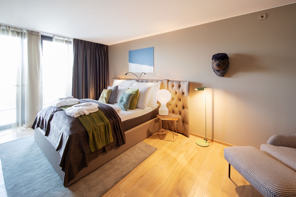 Clarion Hotel The Hub — Hotel rooms in Oslo, Oslo