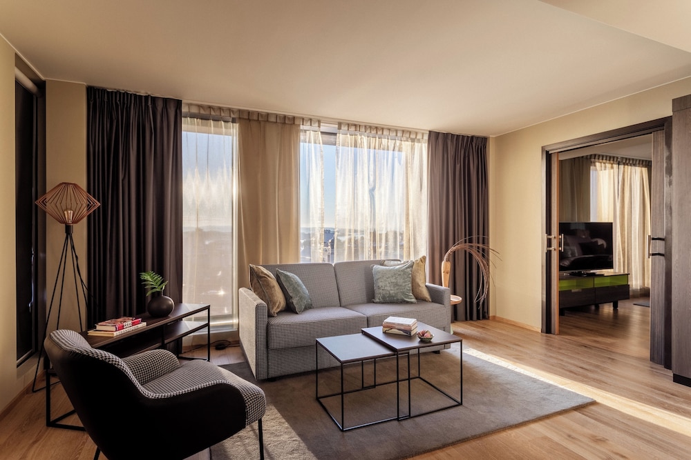 Clarion Hotel The Hub — Hotel rooms in Oslo, Oslo