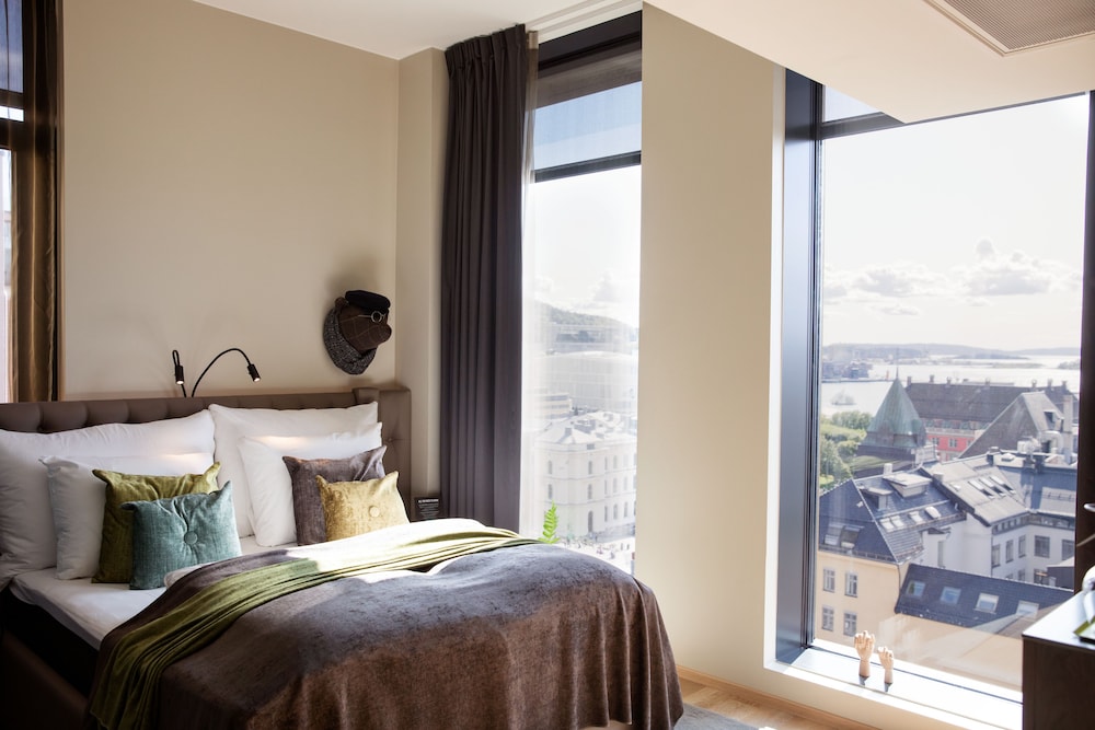 Clarion Hotel The Hub — Main photo in Oslo, Oslo