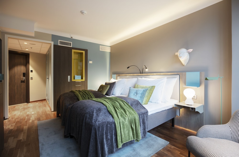 Clarion Hotel The Hub — Hotel rooms in Oslo, Oslo