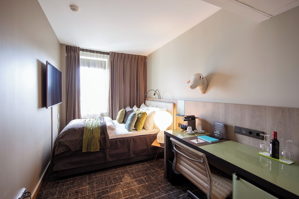 Clarion Hotel The Hub — Hotel rooms in Oslo, Oslo