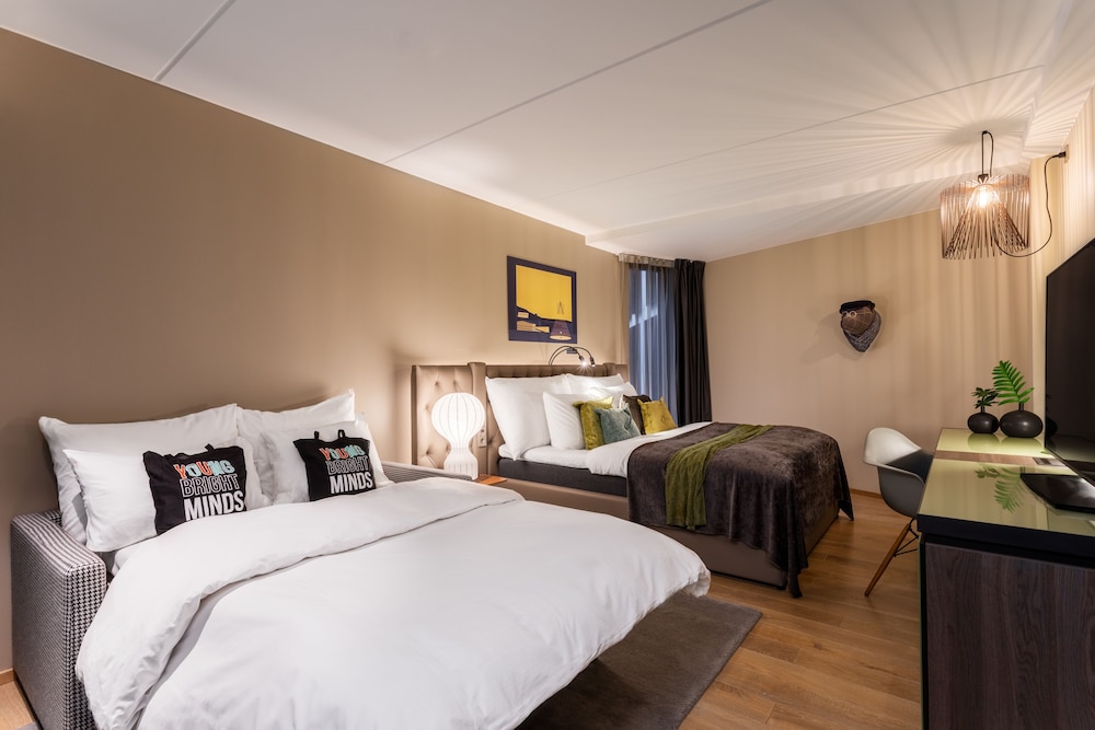 Clarion Hotel The Hub — Hotel rooms in Oslo, Oslo