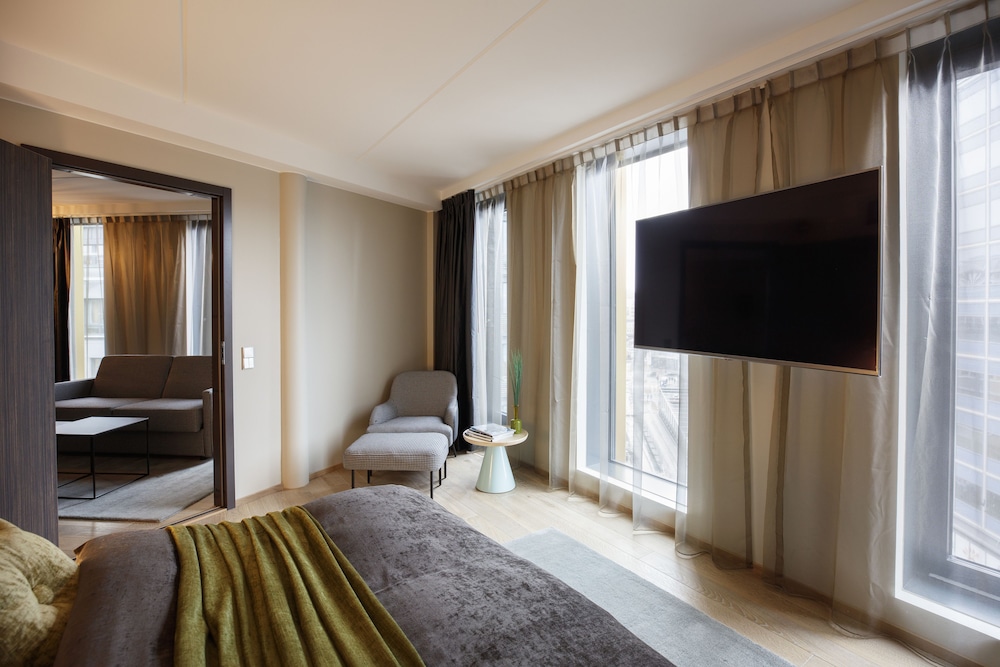 Clarion Hotel The Hub — Hotel rooms in Oslo, Oslo