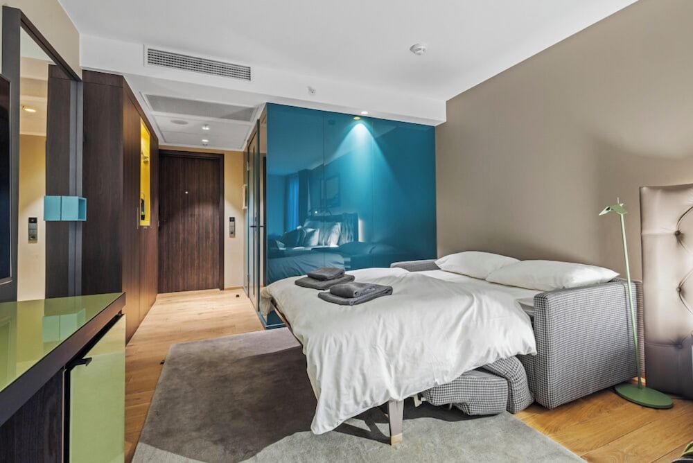 Clarion Hotel The Hub — Hotel rooms in Oslo, Oslo