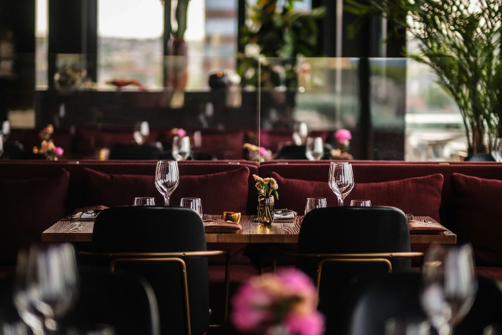 Clarion Hotel The Hub — Restaurant & bars in Oslo, Oslo