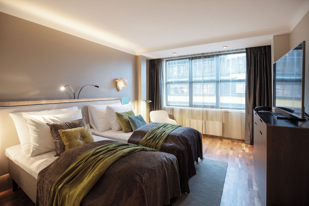 Clarion Hotel The Hub — Hotel rooms in Oslo, Oslo