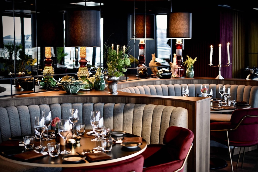 Clarion Hotel The Hub — Restaurant & bars in Oslo, Oslo