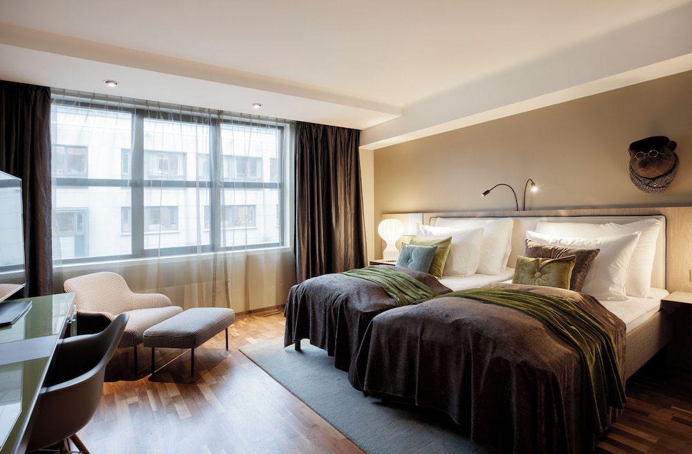 Clarion Hotel The Hub — Hotel rooms in Oslo, Oslo