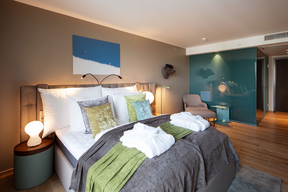 Clarion Hotel The Hub — Hotel rooms in Oslo, Oslo