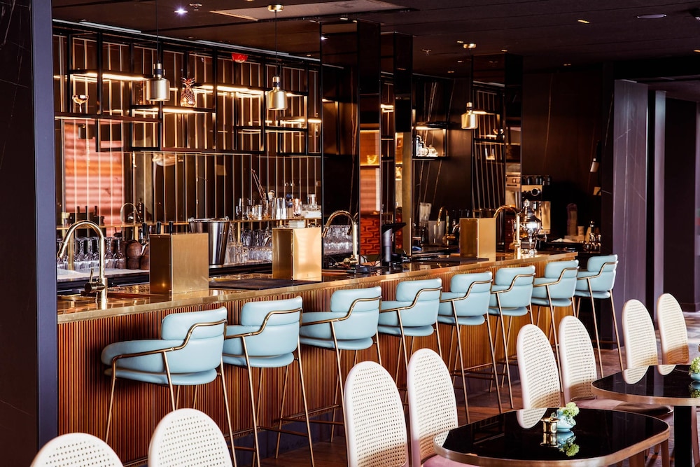 Clarion Hotel The Hub — Restaurant & bars in Oslo, Oslo