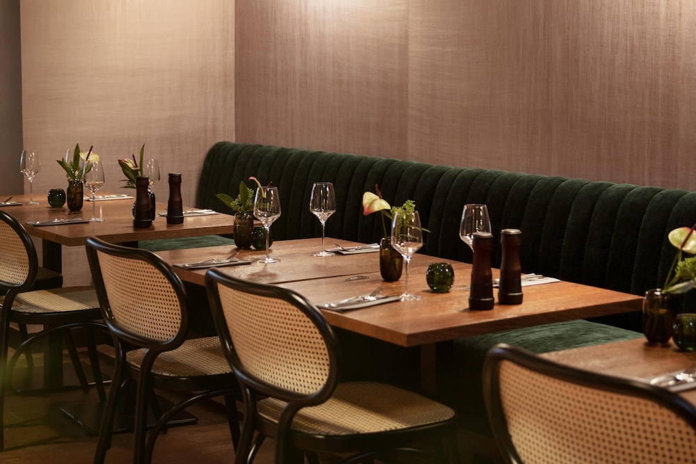 Clarion Hotel The Hub — Restaurant & bars in Oslo, Oslo