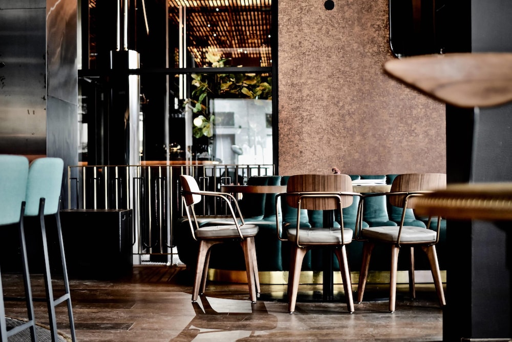Clarion Hotel The Hub — Restaurant & bars in Oslo, Oslo