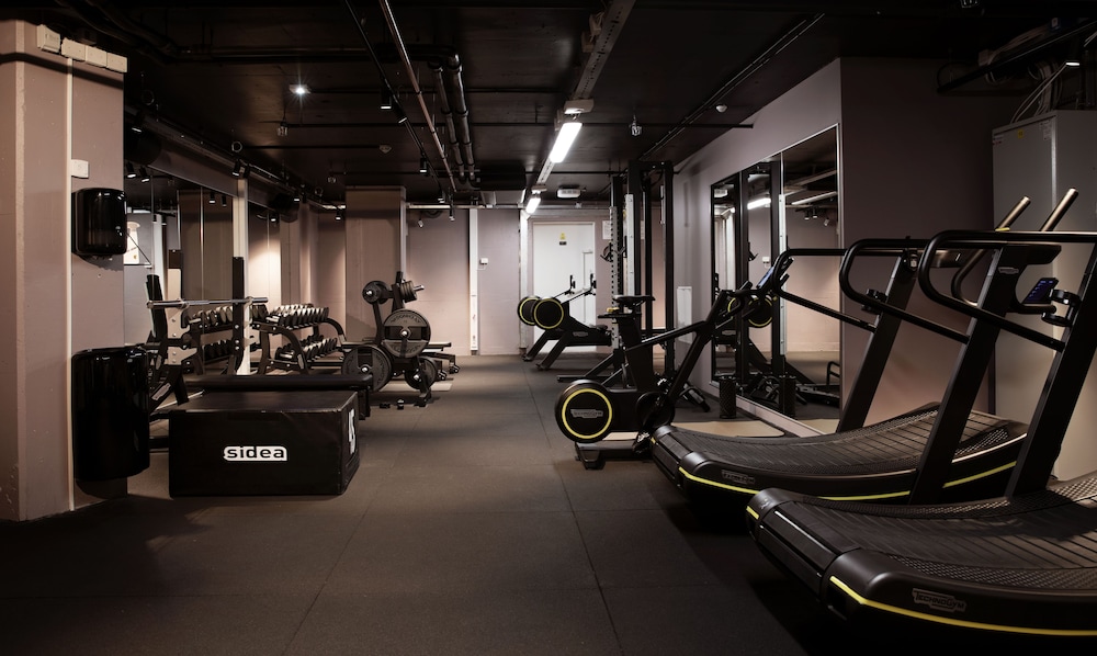 Clarion Hotel The Hub — Sports & recreation in Oslo, Oslo