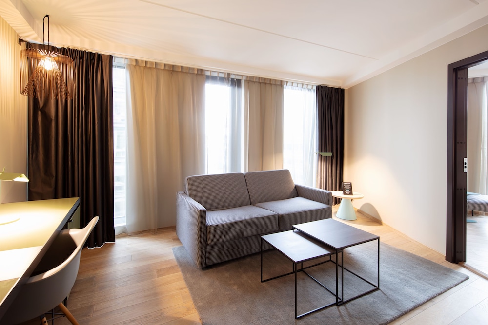 Clarion Hotel The Hub — Hotel rooms in Oslo, Oslo