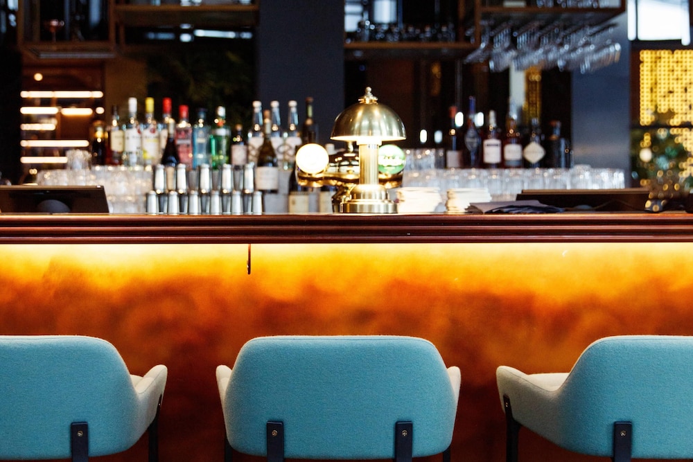 Clarion Hotel The Hub — Restaurant & bars in Oslo, Oslo