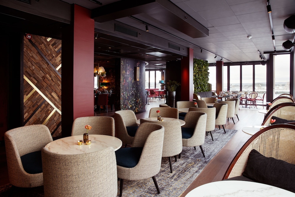 Clarion Hotel The Hub — Restaurant & bars in Oslo, Oslo