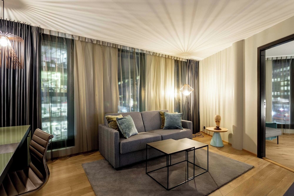 Clarion Hotel The Hub — Hotel rooms in Oslo, Oslo