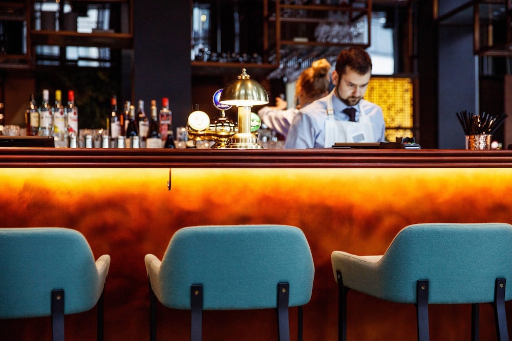 Clarion Hotel The Hub — Restaurant & bars in Oslo, Oslo