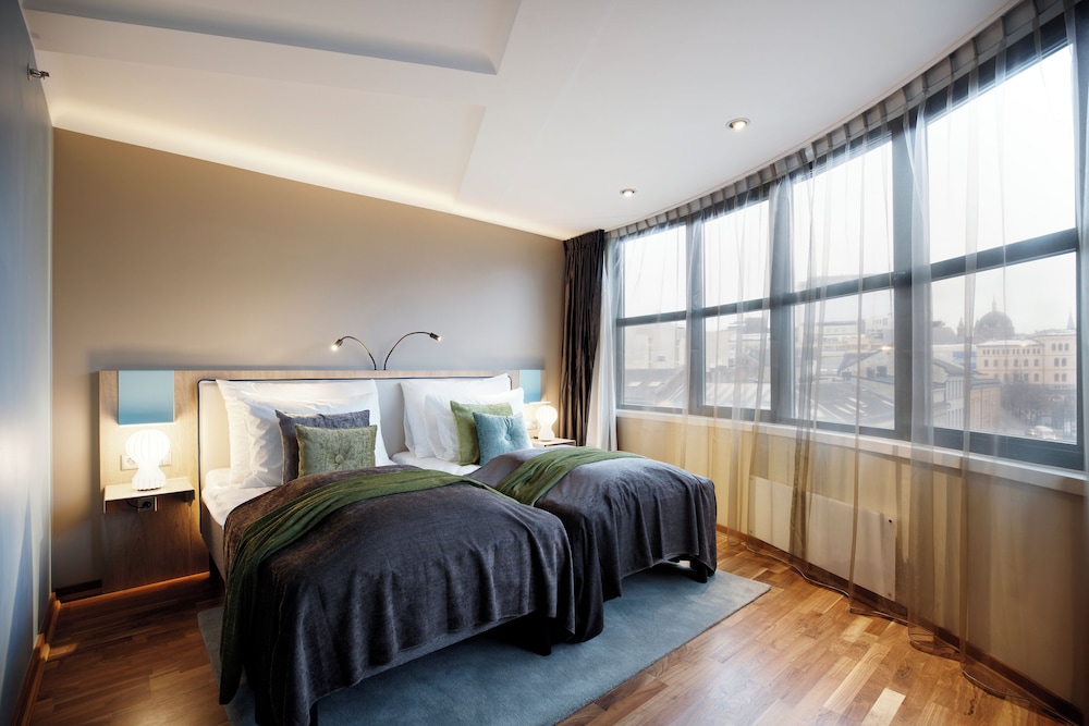 Clarion Hotel The Hub — Hotel rooms in Oslo, Oslo