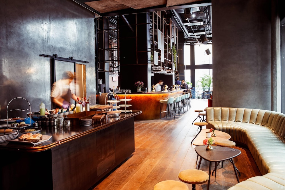 Clarion Hotel The Hub — Restaurant & bars in Oslo, Oslo