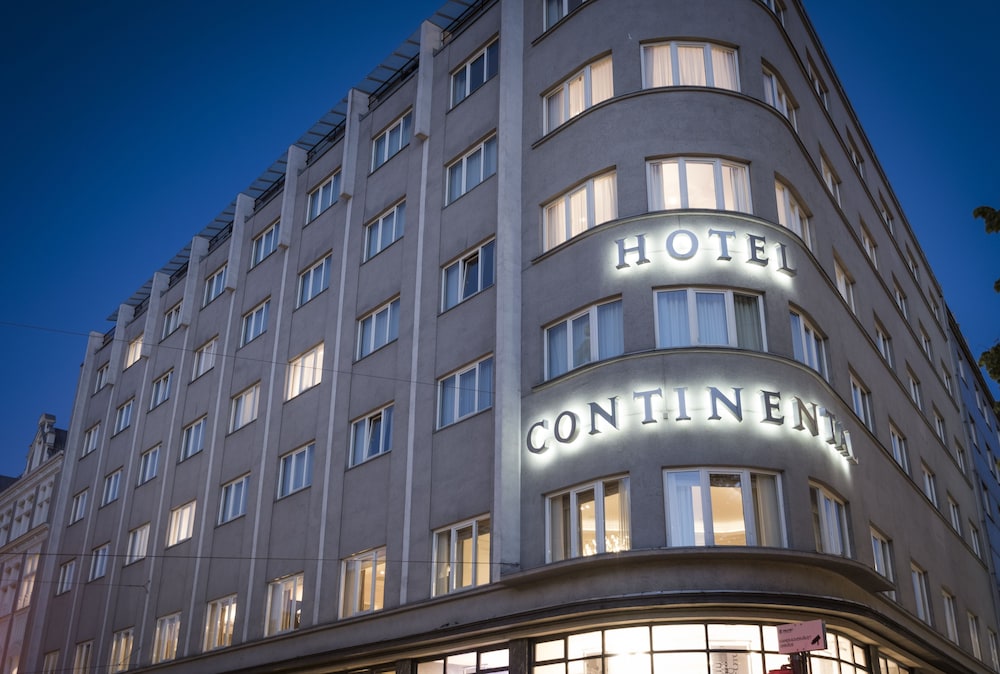Hotel Continental - zdjęcie 2